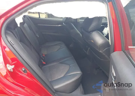 2021 Toyota Camry Se из США, поврежденный, VIN 4T1T11AK2MU406646